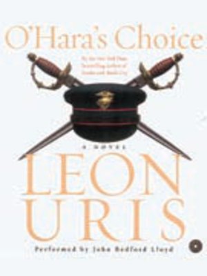 cover image of O'Hara's Choice